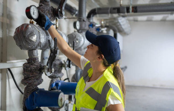 Best Gas Line Repair  in Frankford, DE